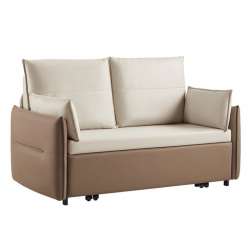 Диван-кровать Xiaomi Linsy Multifunctional Sofa Bed Latte Brown 1620 mm (TBS303-А)
