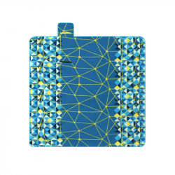 Коврик для пикника Xiaomi Scaler Moisture-Proof Suede Picnic Mat Not Machine Washable Blue (Z7751029)