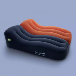 Автоматическая надувная кровать Xiaomi Inflatable Leisure Bed GS1 Blue