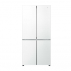 Умный холодильник Xiaomi Mijia Refrigerator Pro Dual System Cross Flat Inlaid 560L Crystal White (BCD-560WSSGPDI)