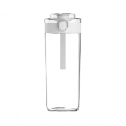 Спортивная бутылка для воды Xiaomi Mijia Tritan Water Cup White (MJTRB01PL)