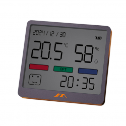 Датчик температуры и влажности Xiaomi JimiHome Thermometer And Hygrometer (JM-G3002)