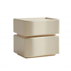 Прикроватная тумбочка без подсветки Xiaomi Linsy Bedside Table (UN2B-A)