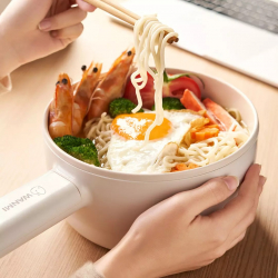 Многофункциональная электрическая кастрюля Xiaomi Wanmi Light Kitchen White (HK-DZG1502Z)