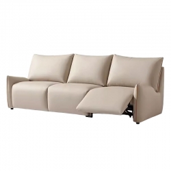 Диван-реклайнер на 3 места Xiaomi Linsy Home Technology Electric Sofa Off White левая сторона (G147-A)