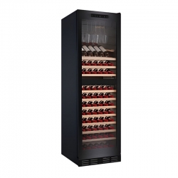 Винный шкаф с постоянной температурой и воздушным охлаждением Vinocave Wine Cabinet With Constant Temperature 120 bottles (CWC-450BJP) (два диапазона температур)