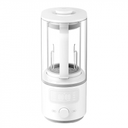 Умный блендер с функцией нагрева Xiaomi Mijia Intelligent Light Sound Wall Breaker S1 White (MPBJ003CM)