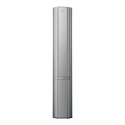 Вертикальный кондиционер Xiaomi Mijia Air Conditioner Natural Air Dual Outlet Air Vertical 3 HP Star Satin Silver (72LW-NA11/М3А1)