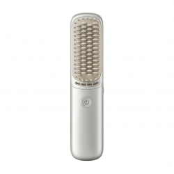 Беспроводной выпрямитель для волос Xiaomi Mijia Wireless Straightening Comb 2 Golden (MJZFS02LF)