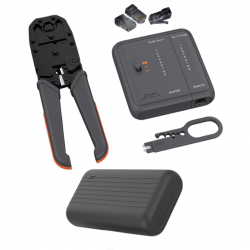 Набор сетевых инструментов Xiaomi JimiHome Network Tool Kit Wire Stripping (JM-GTW5N)
