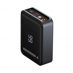 Пуско-зарядное устройство Baseus 12V Energy Car Emergency Start-Up Power Supply Air Pump 1000A Black (BS-CH003)