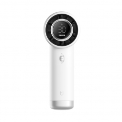 Портативный ручной вентилятор Xiaomi Handheld Portable Fan White (ZMSCFS01DM)