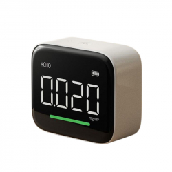 Анализатор состояния воздуха Xiaomi DUKA Intelligent Multifunctional Formaldehyde Monitor White (HF1)