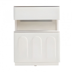 Прикроватная тумбочка Xiaomi Linsy Smart Bedside Table White (TD666-A)