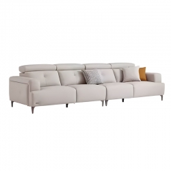 Диван на 4 места Xiaomi Linsy Italian Style Sofa 3910 mm Grey (BS361-A)