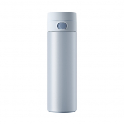 Термокружка Xiaomi Mijia Elastic Lid Vacuum Flask 2 Glacier Blue 500ml (MJTGB03PL)
