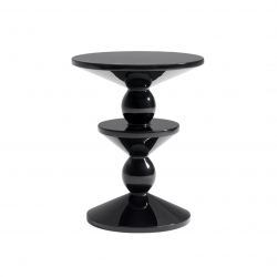 Приставной столик Xiaomi Linsy Mid-Century Modern Side Table Black (LS592J3-C)