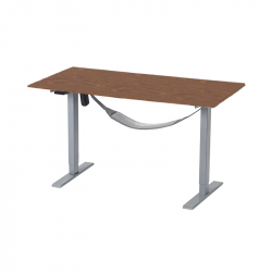 Умный стол с электрическим подъемным механизмом Xiaomi Leband Electric Lifting Table 1200x600 mm  Brown