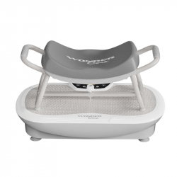 Вибромассажер Xiaomi Wonder Core 3D Rhythm Lazy Fat Shaker Mist Gray