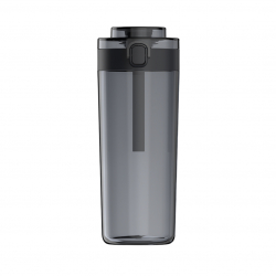 Спортивная бутылка для воды Xiaomi Mijia Tritan Water Cup Black (MJTRB01PL)
