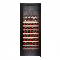 Винный шкаф с постоянной температурой и воздушным охлаждением Vinocave Wine Cabinet With Constant Temperature 85  bottles (CWC-200A)