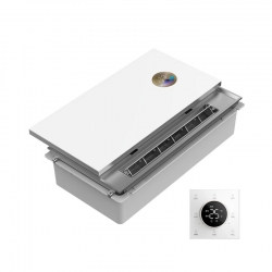 Климатический комплекс c освещением для ванной комнаты Xiaomi Yeelight Smart Rainbow Ultra L3