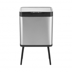 Умная корзина для мусора Xiaomi NINESTARS Dual-Classification Induction Trash Can Classic Color 25 л (DZT-25-35R2)