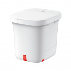 Массажная ванна для ног Xiaomi Mijia Sterilization Foot Bath 2 White (MJZYQ07XM)