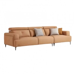 Диван на 3 места Xiaomi Linsy Italian Style Sofa Orange (BS361-A)