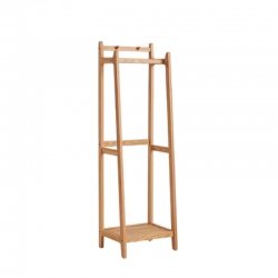 Вешалка напольная Xiaomi Linsy Oak Solid Hanger 0.5m Wood (C01P-A)