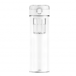 Бутылка для заваривания напитков Xiaomi Mijia Magnetic Tea Warehouse Cup White (MJTRB02PL)