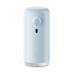 Автоматический дозатор для мыла Xiaomi Mijia Automatic Washing Machine Set Cute Fun Version Mint Blue (MJXSJ06XW)