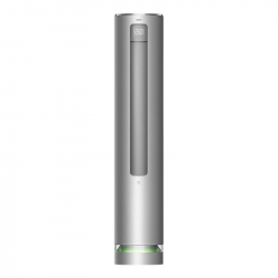 Вертикальный кондиционер Xiaomi Mijia Fresh Air Conditioner Vertical Silver (KFR-72LW/F2A1)