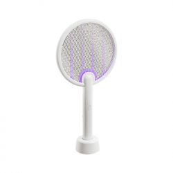 Электрическая мухобойка Xiaomi Qualitell Zero Powerful Electric Mosquito Swatter C4 White (ZSC220906)