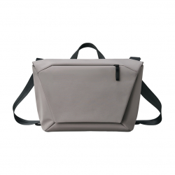 Сумка-мессенджер Xiaomi Mijia Messenger Bag Mudstone Gray