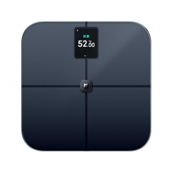 Умные весы Xiaomi Mijia Body Fat Scale S400 Pro Dark Gray (MJTZC03YM)