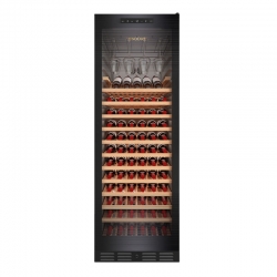 Винный шкаф с постоянной температурой и воздушным охлаждением Vinocave Wine Cabinet With Constant Temperature 130 bottles (CWC-450AJPGZ)