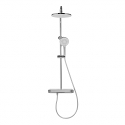 Душевая стойка с термостатом Xiaomi HIGOLD Intelligent Thermostatic Shower Set For Bathroom AS14 (820441)