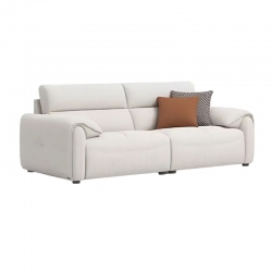 Диван на 2 места Xiaomi Linsy Sail Sofa For Living Room 2300 mm Off White (BS230-A)
