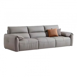 Диван на 3 места Xiaomi Linsy Sail Sofa For Living Room 2800 mm Grey (BS230-B)