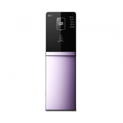 Кулер термопот Xiaomi SUOFN Automatic Intelligent Instant Water Dispenser Hot/Cold Type Purple (YRX-16-8)