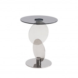 Приставной столик Xiaomi Linsy Modern Minimalist Side Table Black (LS591J2-C)