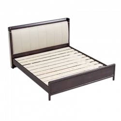 Двуспальная кровать Xiaomi Linsy Solid Wood Bed 1.5 m (NR1A-A) (без матраса)