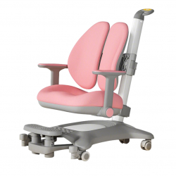 Детское кресло Xiaomi Igrow Ridge Protection Liftable Learning Chair Maple Sugar Pink (9pro)