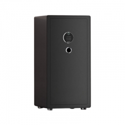 Умный электронный сейф со сканером отпечатка пальца Xiaomi CRMCR Cayo Anno Iron Pro Safe Box Black (BGX-X1-100MP)