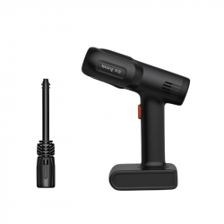 Беспроводной пистолет для мойки Xiaomi Lekong Multi-Function Powerful Car Washing Machine Black