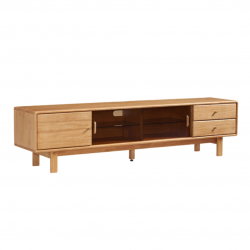 Тумба под телевизор Xiaomi Linsy Nordic Style TV Stand 220 cm Wood Color (TG3M-B)