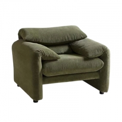 Кресло Xiaomi Linsy Single Fabric Sofa Green (TDY171-A)