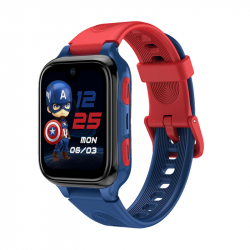 Умные детские часы LAGENIO Amoled AI Kids Watch K9 Blue