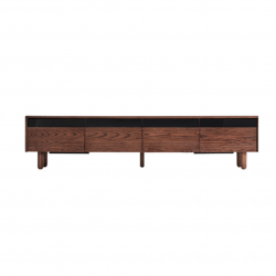 Тумба под телевизор Xiaomi Linsy Nordic Style TV Stand 200 cm Brown (LH047M3-F)